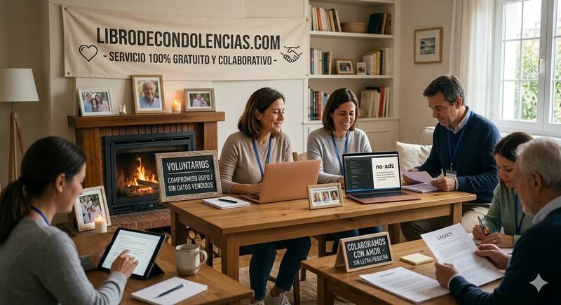 Personas de distintas generaciones compartiendo un momento