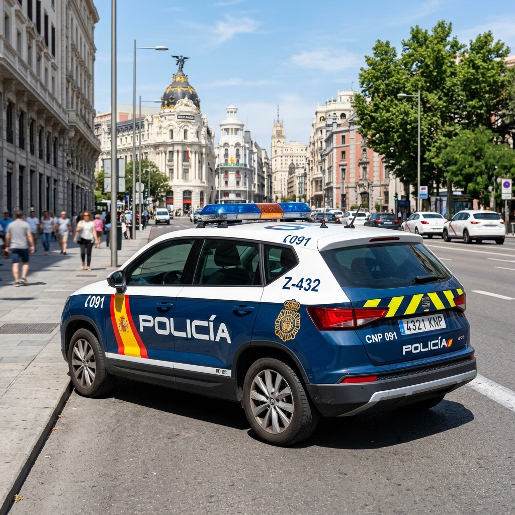 Policía Nacional